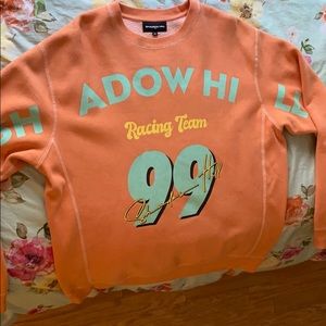 Shadow Hill sweatshirt